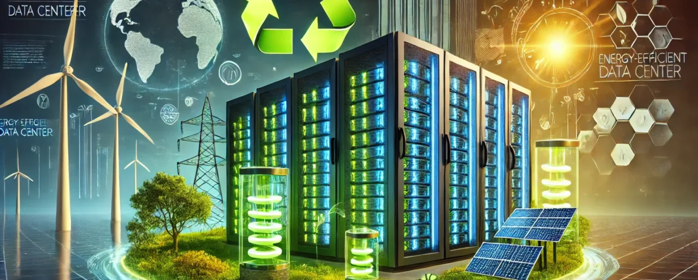 DALL·E-2025-01-24-14.38.44-An-artistic-representation-of-a-futuristic-energy-efficient-data-center.-The-image-features-sleek-server-racks-illuminated-with-eco-friendly-LED-light-1536×878