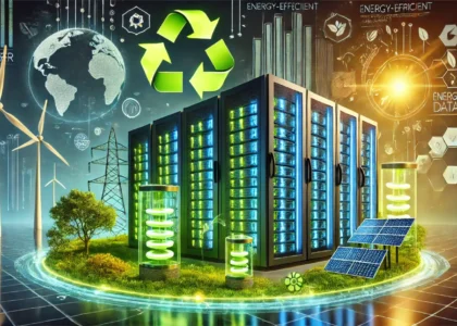 DALL·E-2025-01-24-14.38.44-An-artistic-representation-of-a-futuristic-energy-efficient-data-center.-The-image-features-sleek-server-racks-illuminated-with-eco-friendly-LED-light-1536×878